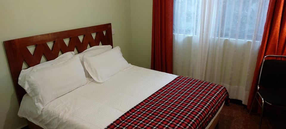 Sumawe Suites Hotel in Kenya