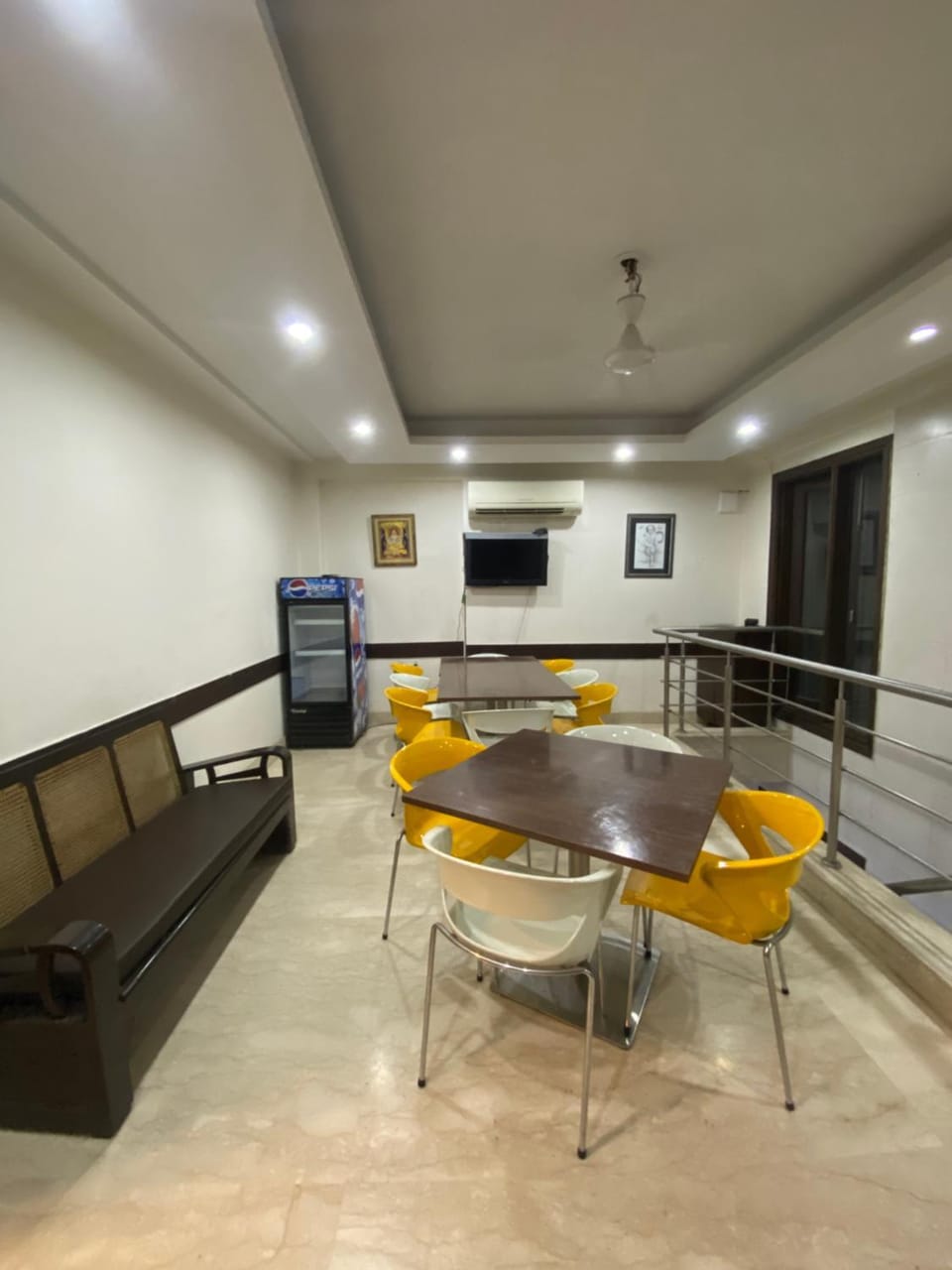 Sheesh Mahal Bed & Breakfast Bed and Breakfast in New Delhi