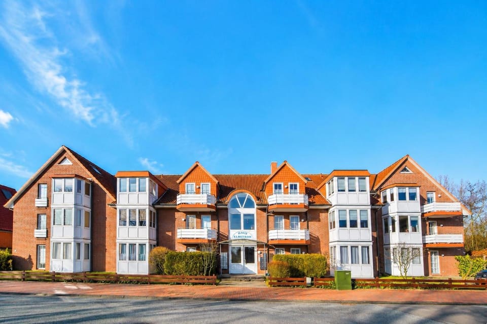 Haus Elbstrom, Whg. 26 Apartment in Cuxhaven