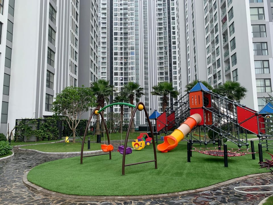 Children play ground