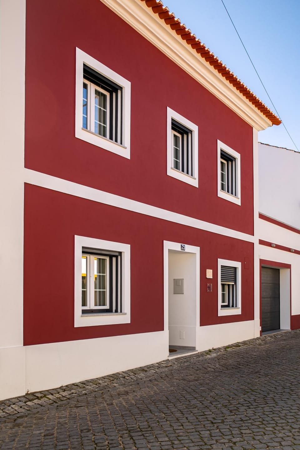 Casa dos Rosas Bed and Breakfast in Santarém District, Portugal