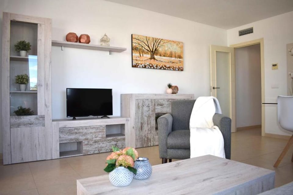ROCASOL - Beach Apartment in Calp
