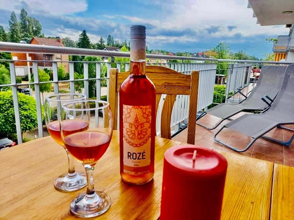 Balaton BeachSide Apartman Siófok N3 Apartment in Siófok