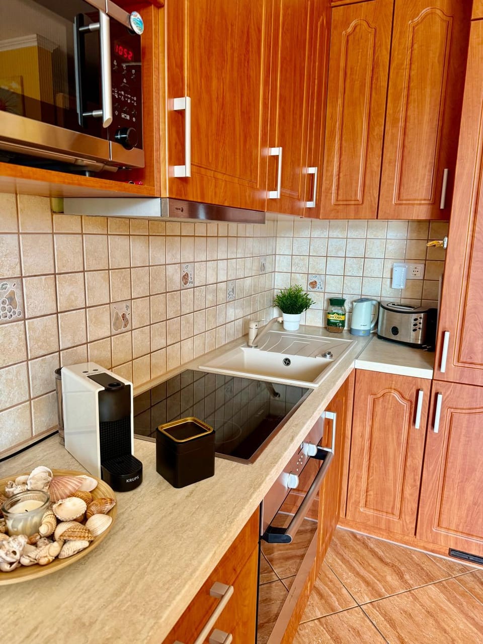Balaton BeachSide Apartman Siófok N3 Apartment in Siófok