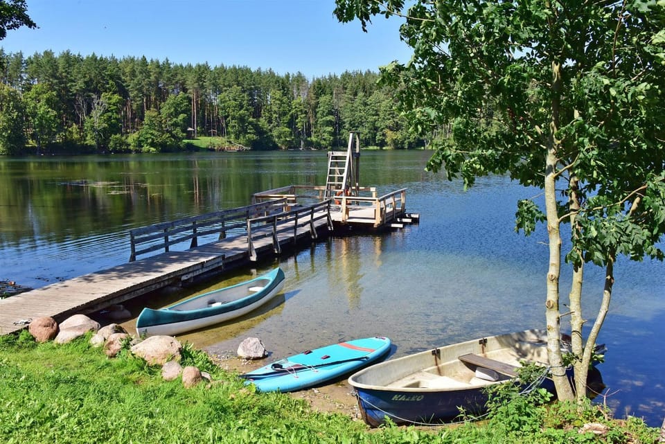 Canoeing