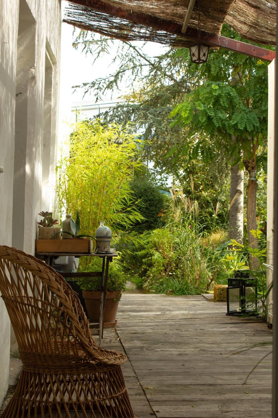 MAISON MATEJEWSKI chambre d'hôtes avec jardin Bed and Breakfast in Nouvelle-Aquitaine