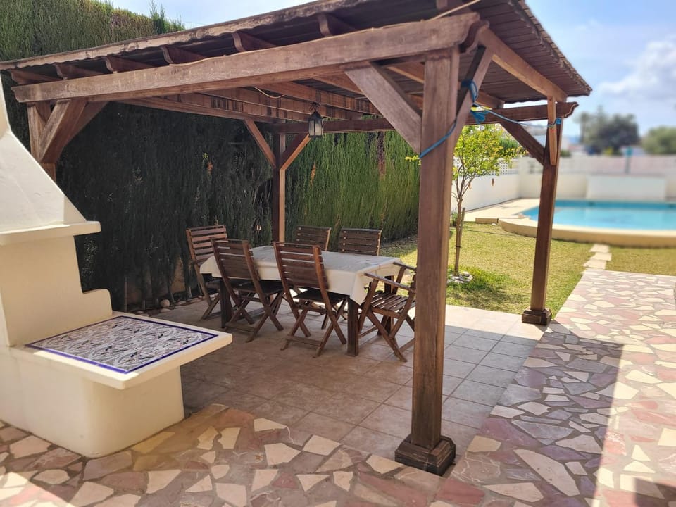 Laura House in Marina Alta