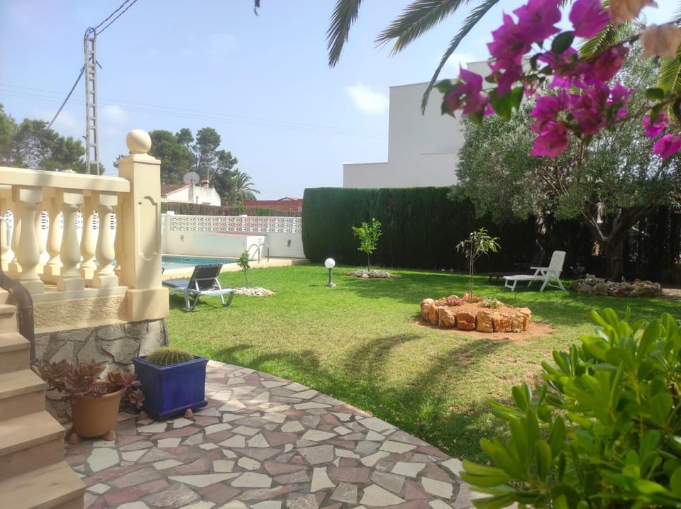 Laura House in Marina Alta