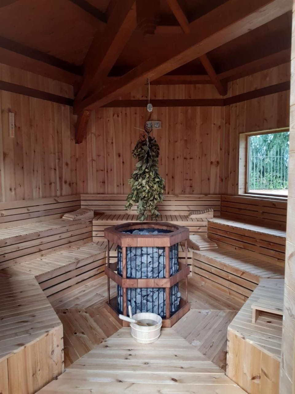 Sauna, Spa and wellness centre/facilities