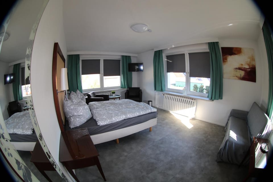 Gästehaus Kleinfurra Bed and Breakfast in Thuringia, Germany