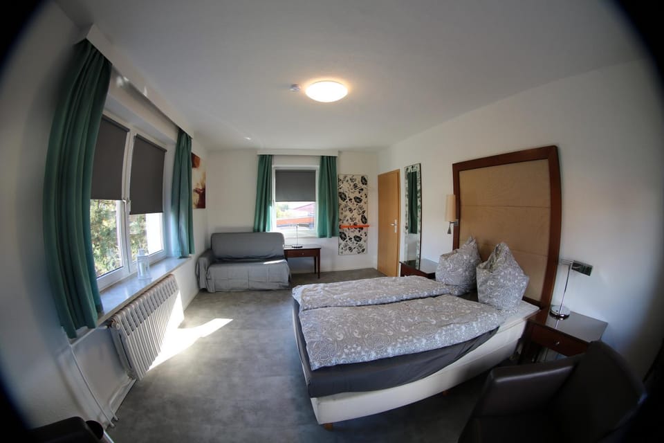 Gästehaus Kleinfurra Bed and Breakfast in Thuringia, Germany