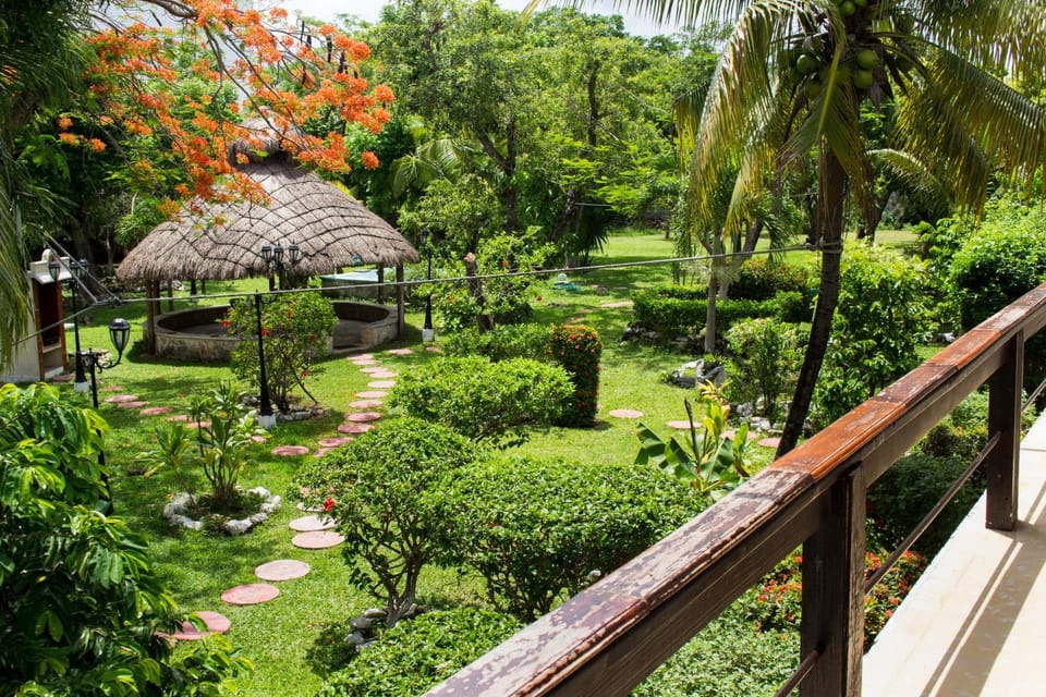 Garden, Garden view