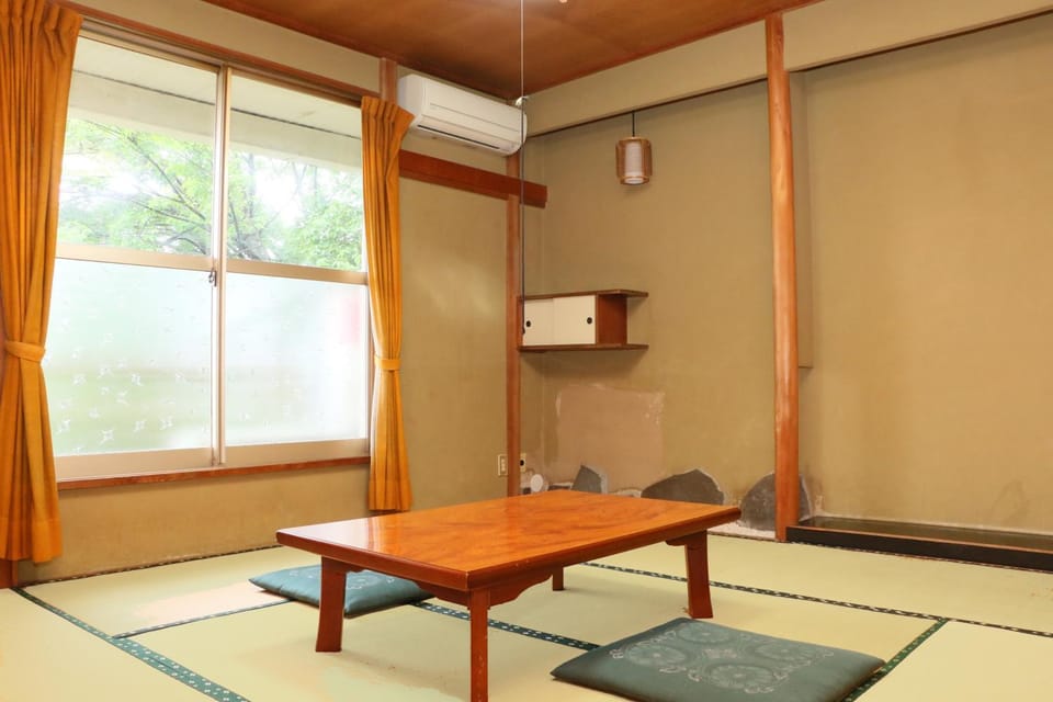 Matsuichi Ryokan in Aichi Prefecture