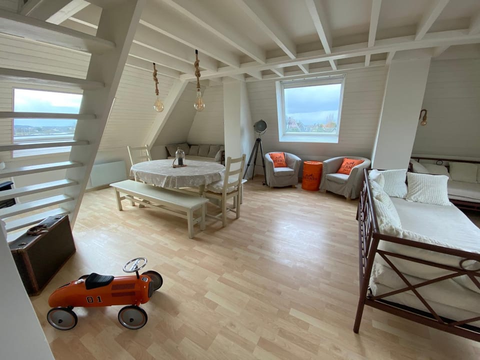 Appartement Vue Mer - Cabourg - Normandie Apartment in Cabourg