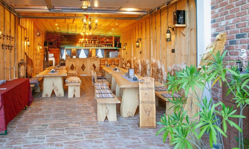 Banquet/Function facilities