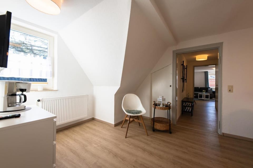 FeWo-Wustrow Apartment in Prerow