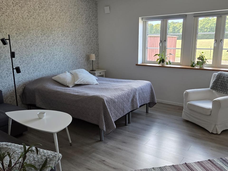 Komleryd House in Sweden