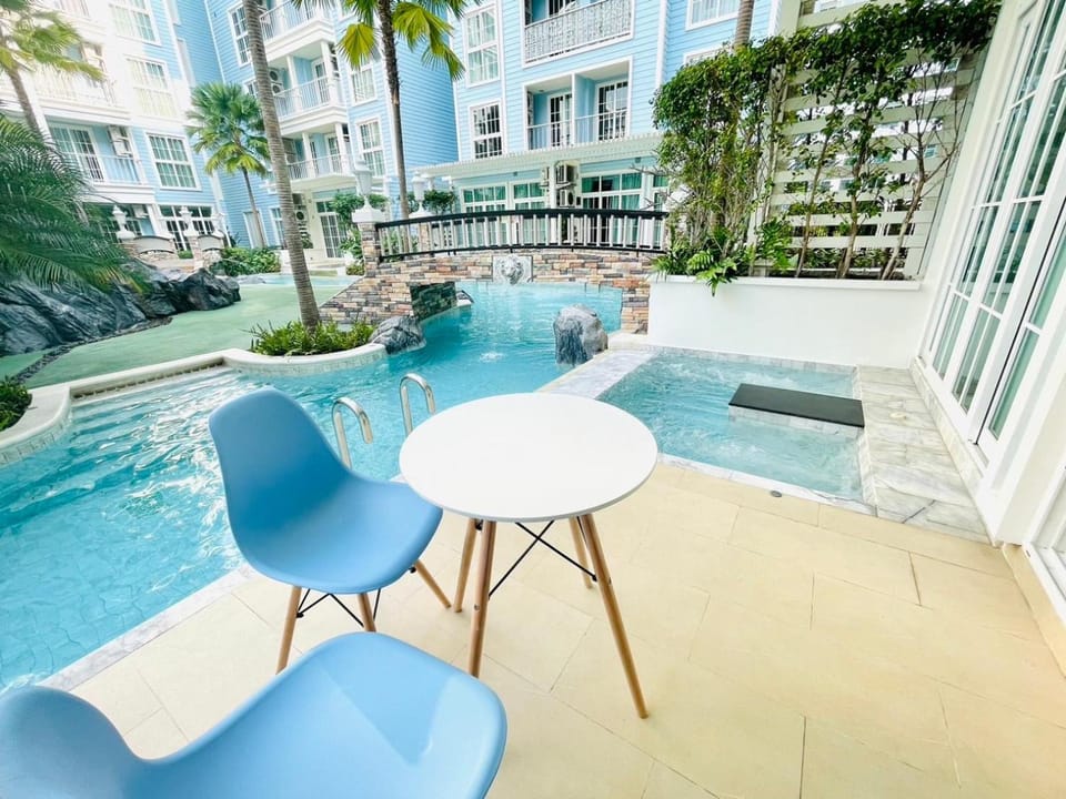 Grand Florida Pattaya By TheBest Management Apartment in Pattaya City