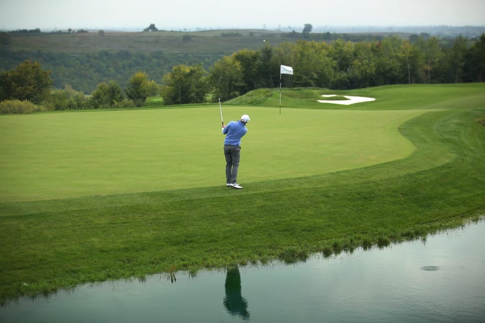 Golfcourse