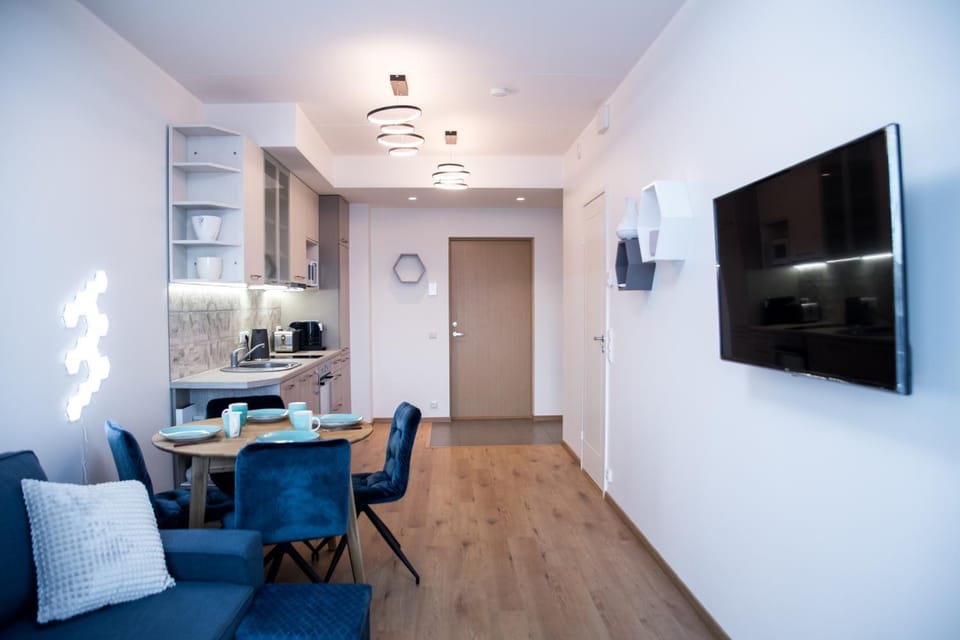 TV and multimedia, Photo of the whole room, Dining area