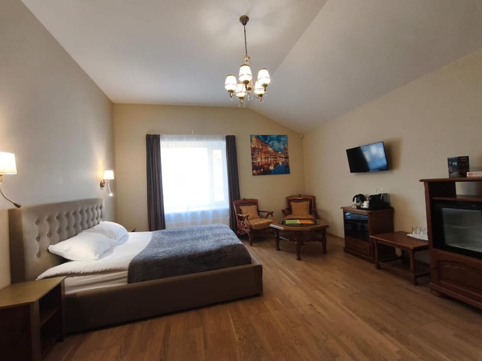 SPA&Hotel MŪSA PARADISE Hotel in Lithuania