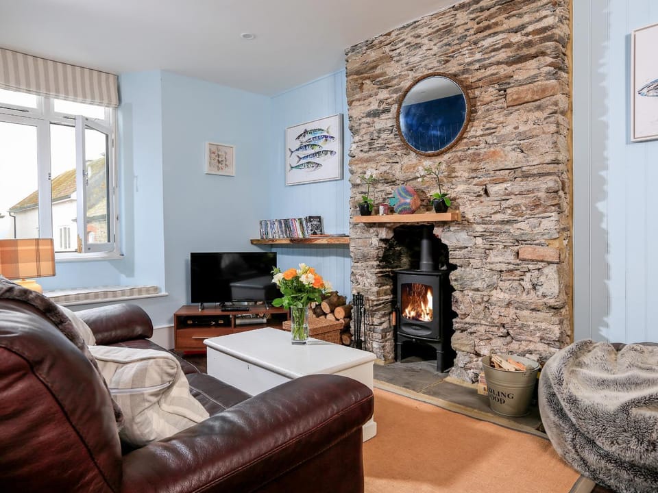 Sealark House in Salcombe