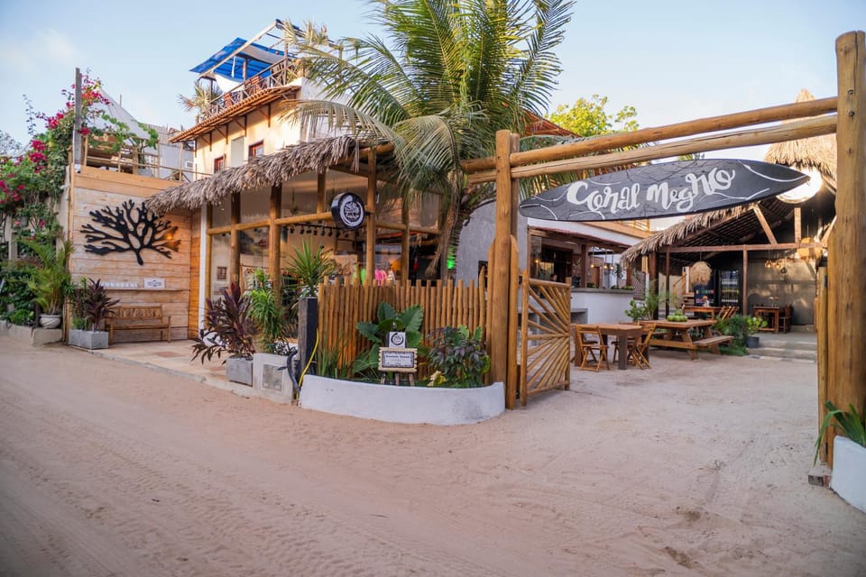 Pousada Coral Negro Inn in Jericoacoara