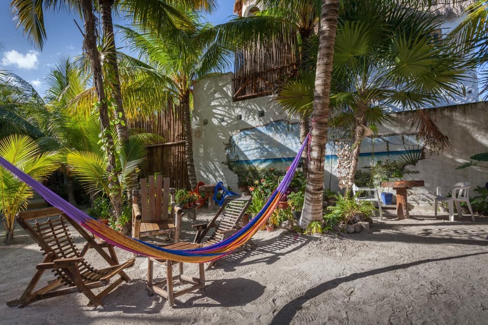 Casa Cereza House in Holbox