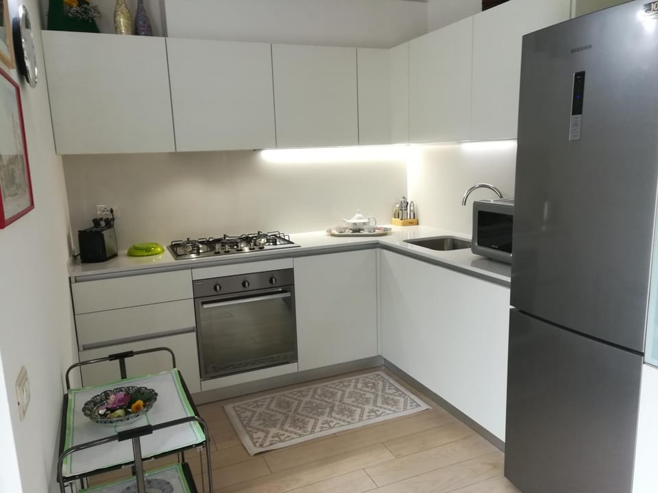Ferrarini Apartment in Riva del Garda