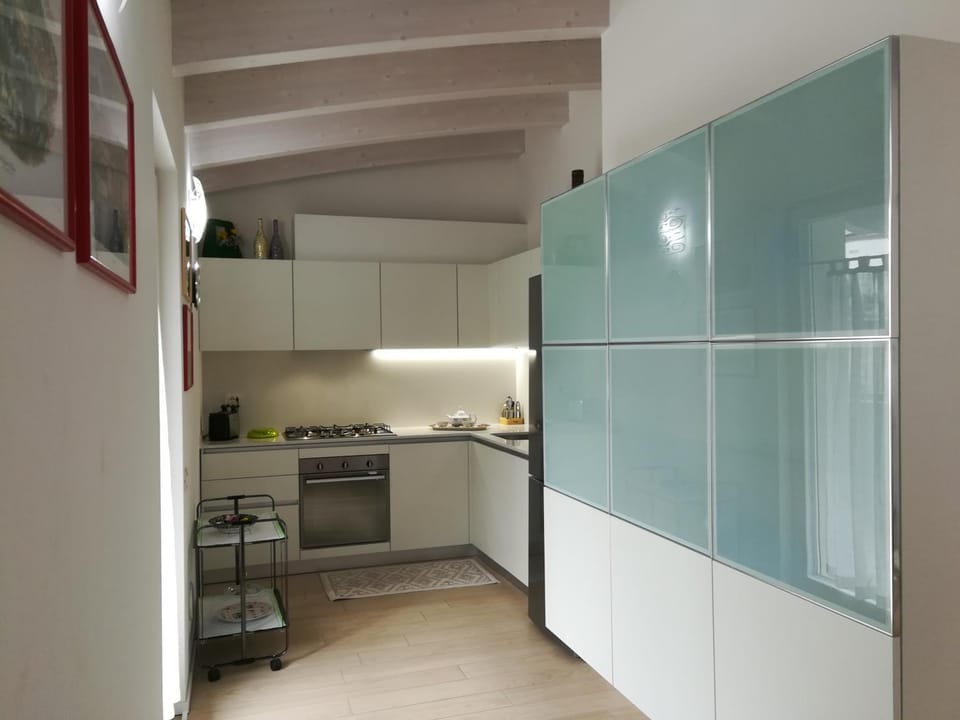 Ferrarini Apartment in Riva del Garda
