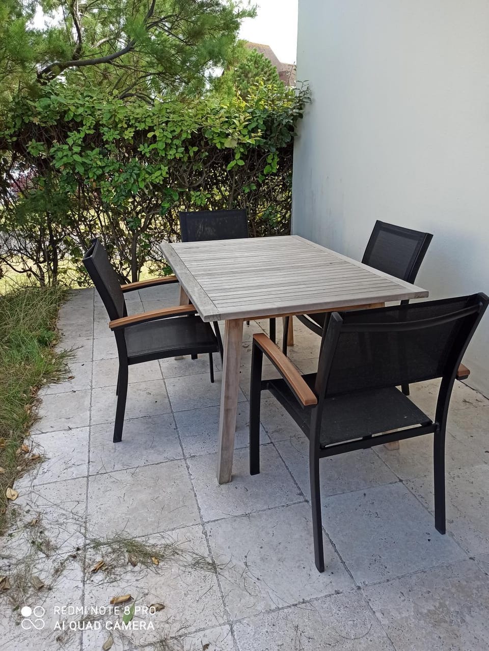 Patio, Balcony/Terrace