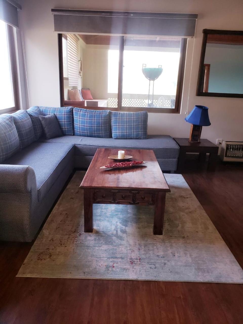 Mountain View House House in Punjab