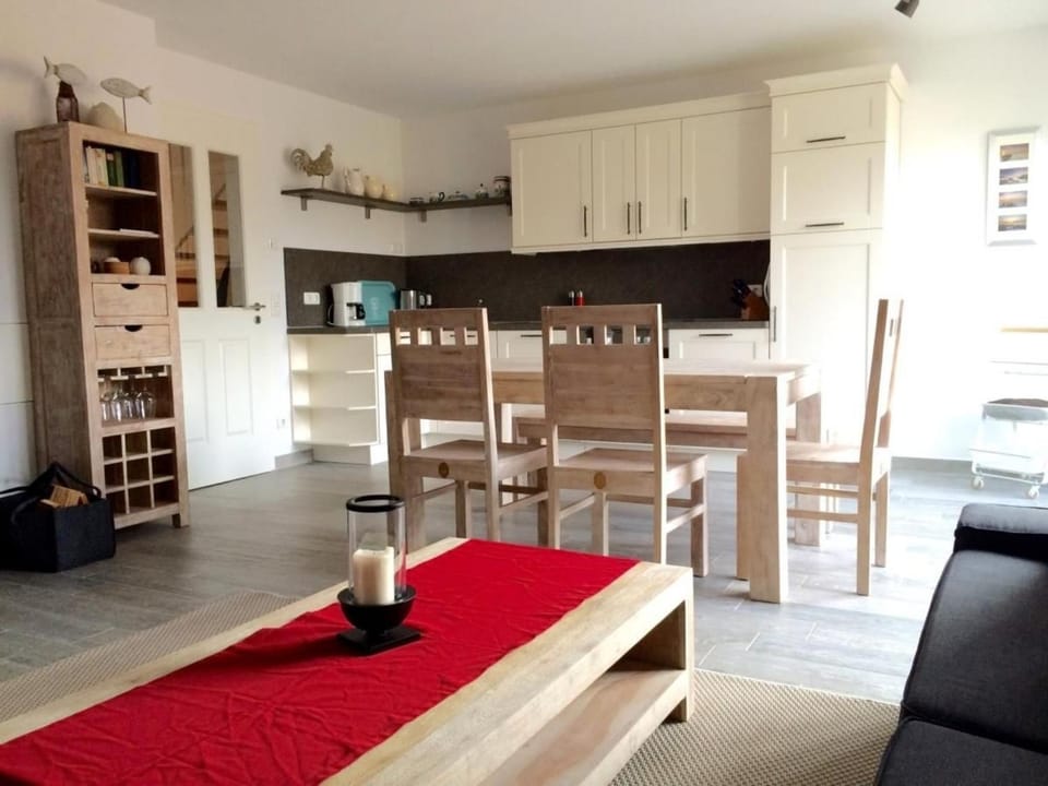 Schifferhaus "Kapitänskabine" FW 5 Apartment in Zingst