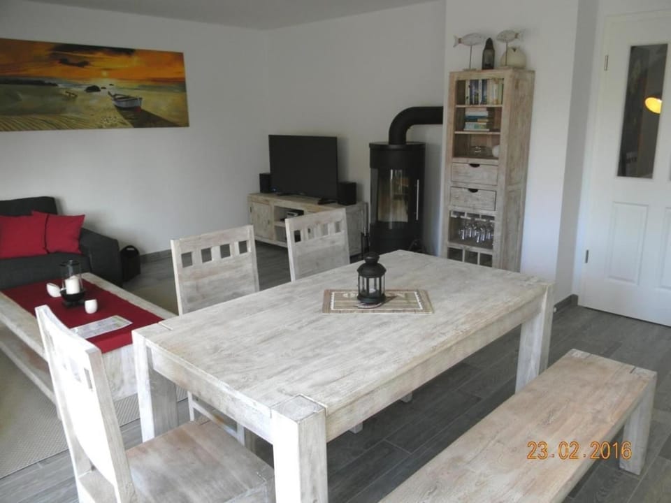 Schifferhaus "Kapitänskabine" FW 5 Apartment in Zingst