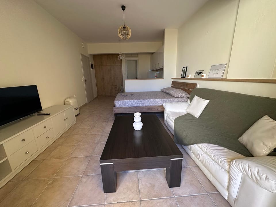 The Salty Studio 2 Apartment in Rethymno