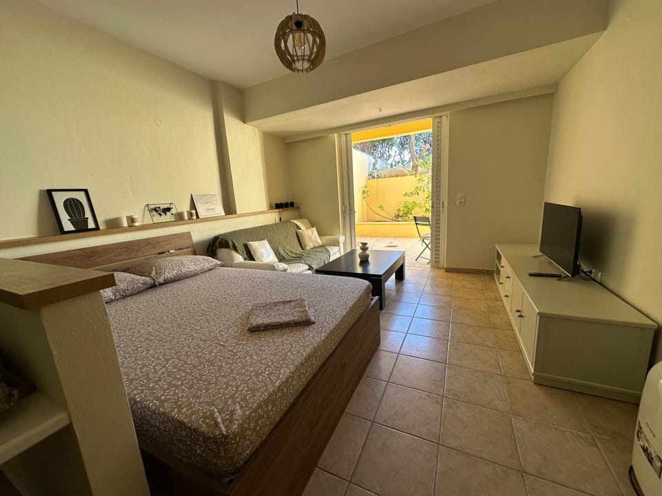 The Salty Studio 2 Apartment in Rethymno