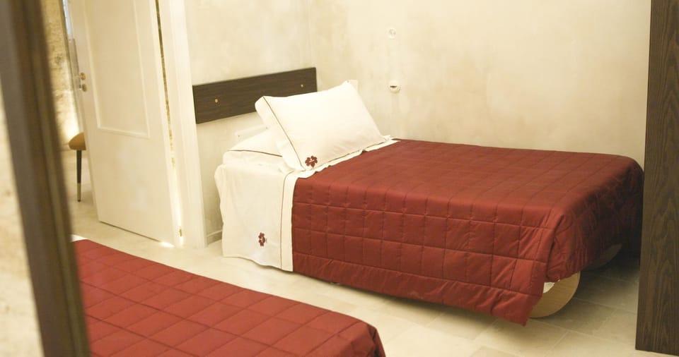 ENOTRIO Barisano Bed and Breakfast in Matera