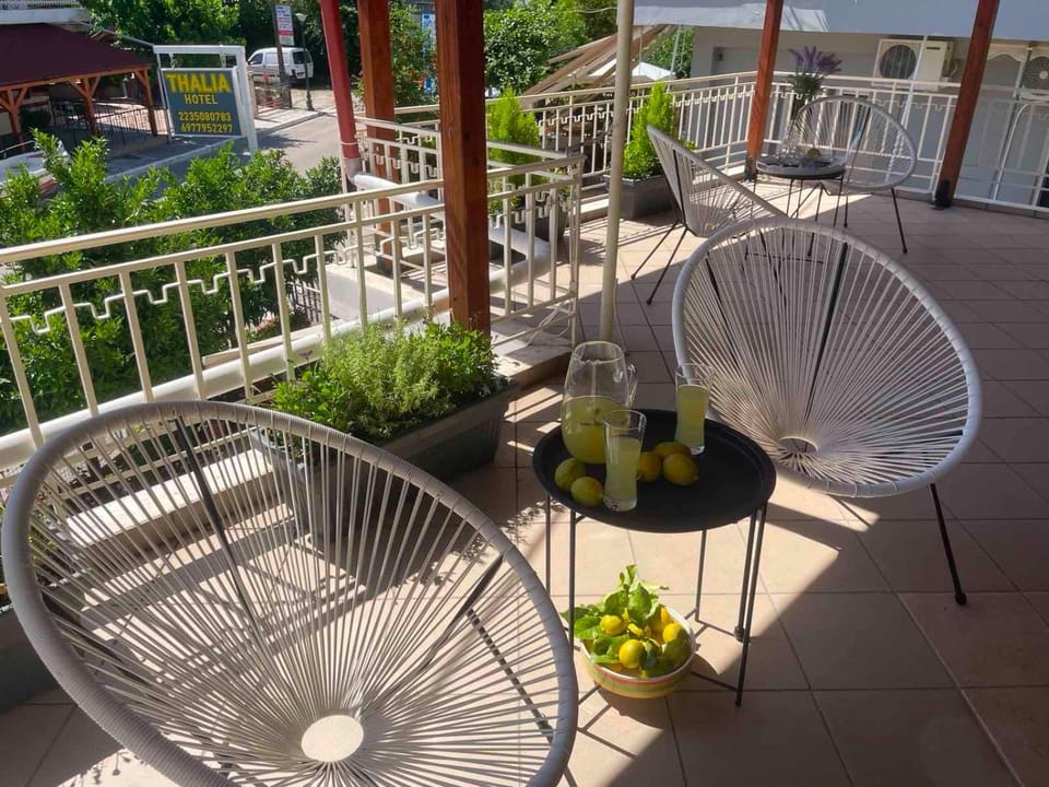 Balcony/Terrace