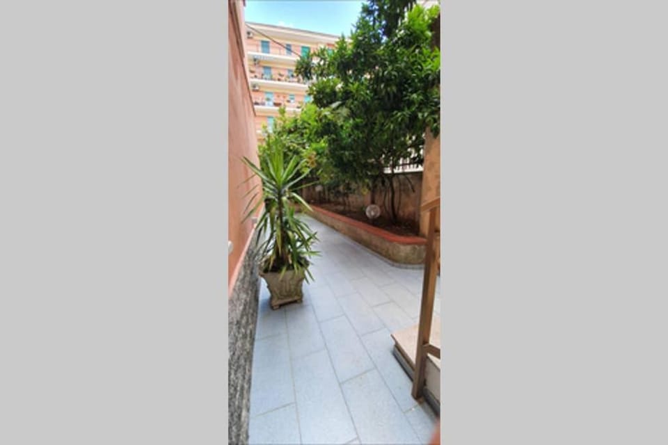 Oasi di Piazza Bilotti Apartment in Cosenza