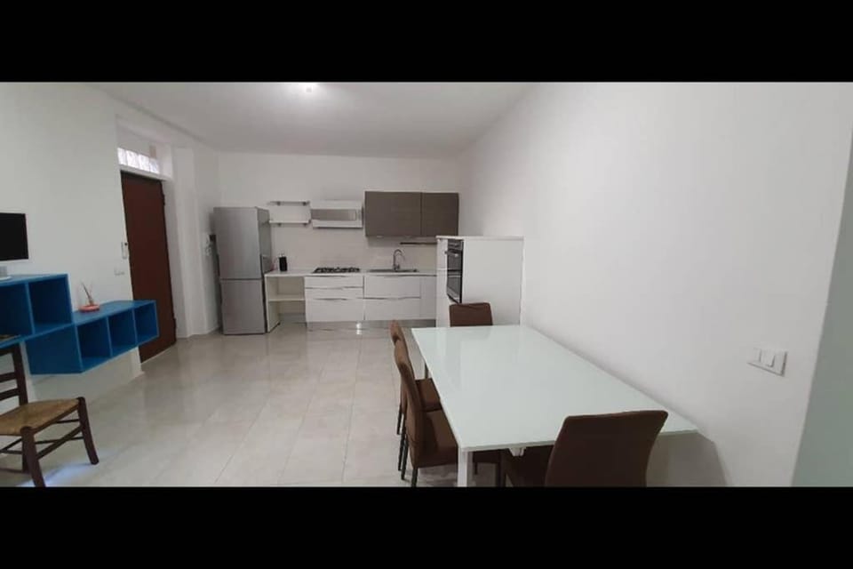 Oasi di Piazza Bilotti Apartment in Cosenza