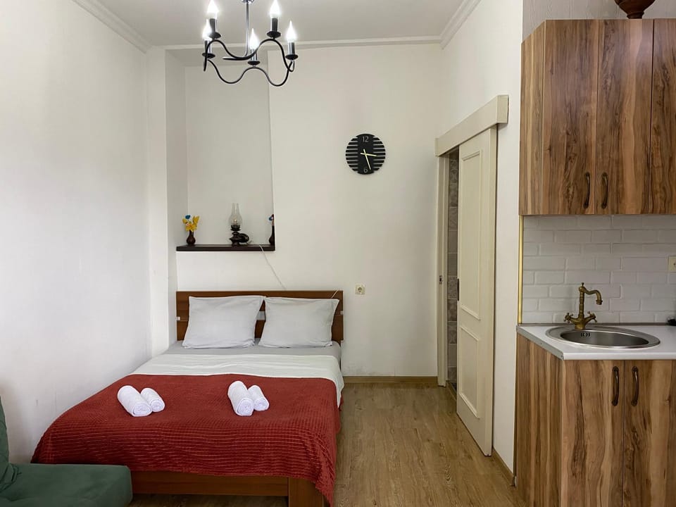 downtown apartment near Sulfur baths Apartment in Tbilisi, Georgia