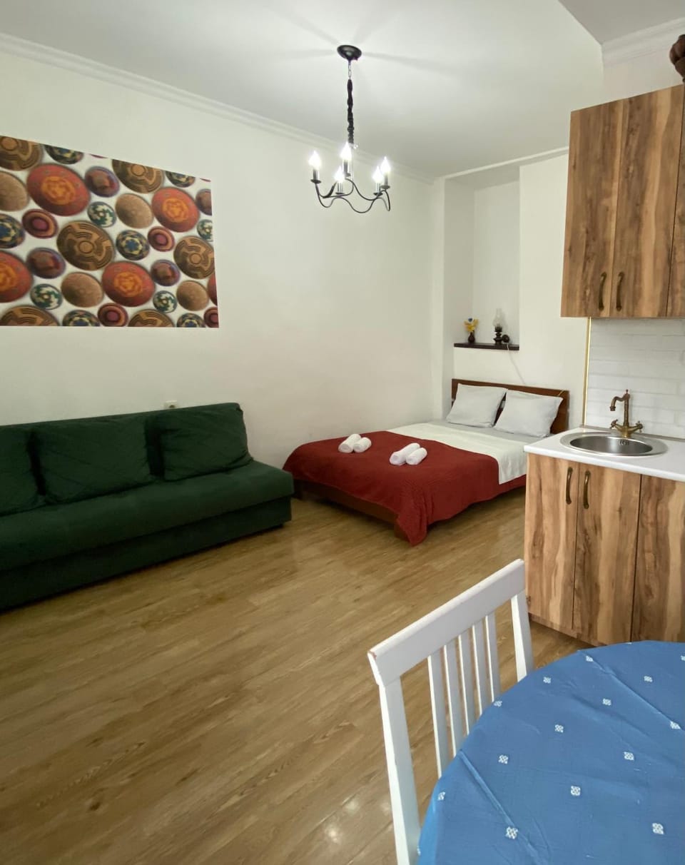 downtown apartment near Sulfur baths Apartment in Tbilisi, Georgia