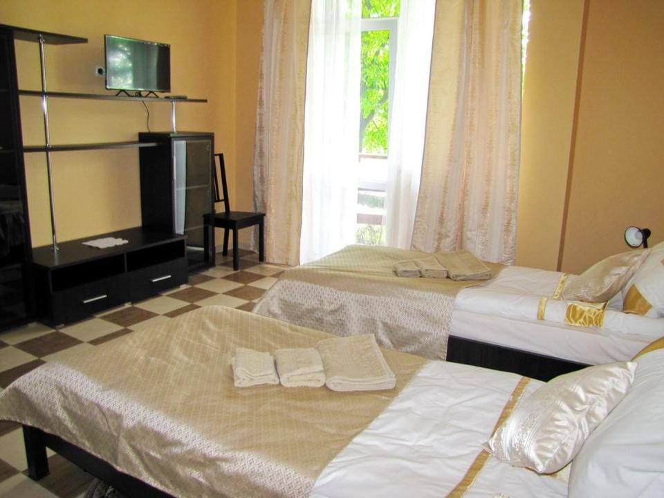 Bed, Photo of the whole room