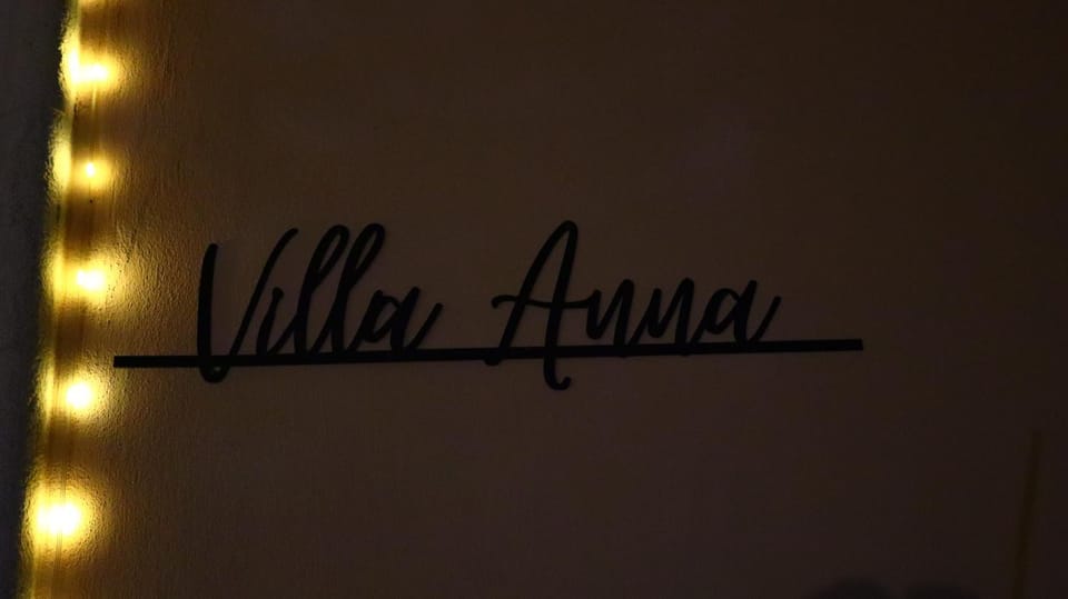 Villa Anna! Apartment in Lazio