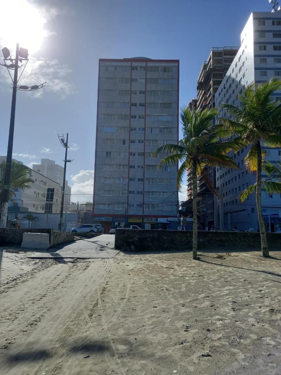 Apartamento na Praia Grande SP Apartment in State of São Paulo