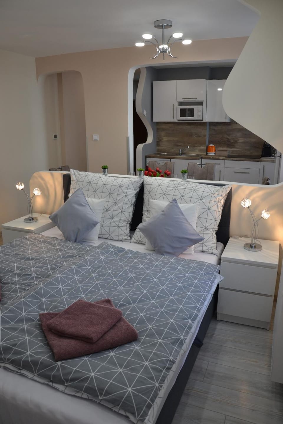 Bed