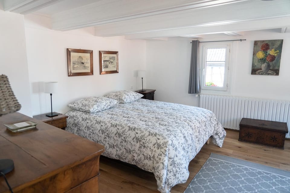 Chambres d'hôtes de charme à la ferme Freysz Bed and Breakfast in Grand Est