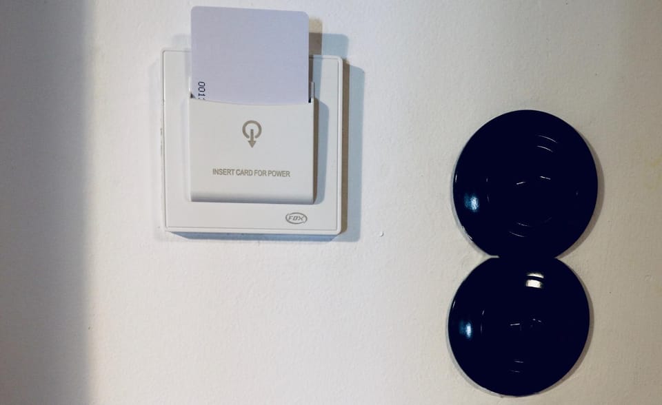 Property logo or sign