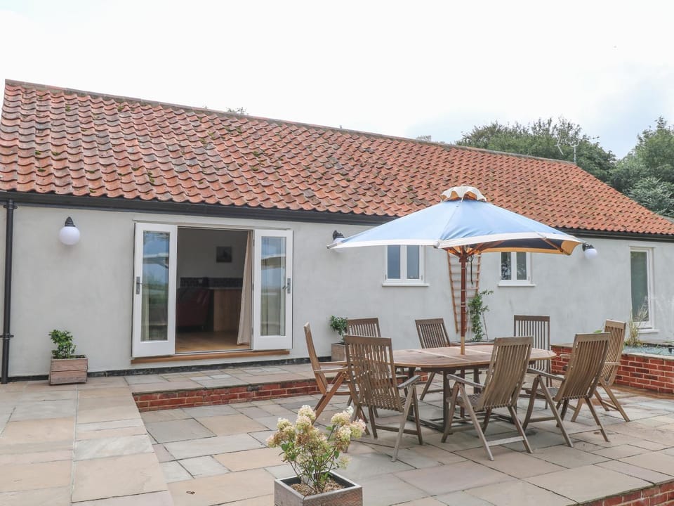 Waveney View Cottage House in Broadland District