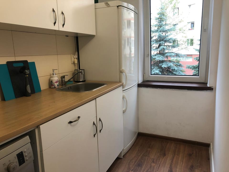 Communal kitchen